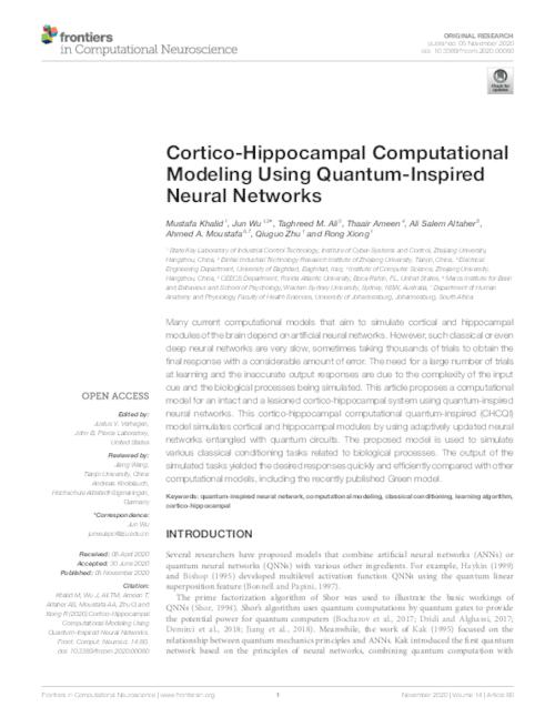 On Combining Network Research and Computational Methods on